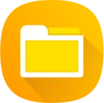 file manager android application logo